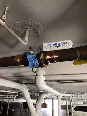 Copper pipe repair and valve work for Gas Leak Detection in Silverthorne